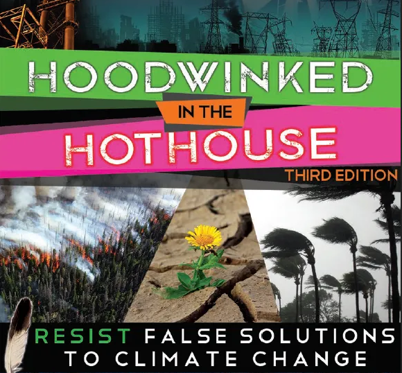 Cover of report titled Hoodwinked in the Hothouse
