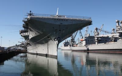 La Ciudad de Alameda pone fin al experimento de la Universidade de Washington para el blanqueamento de nubes marinas