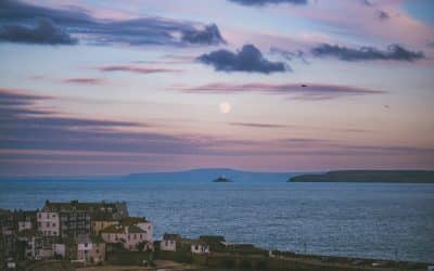 Secret marine geoengineering experiment off the coast of Cornwall sparks community resistance