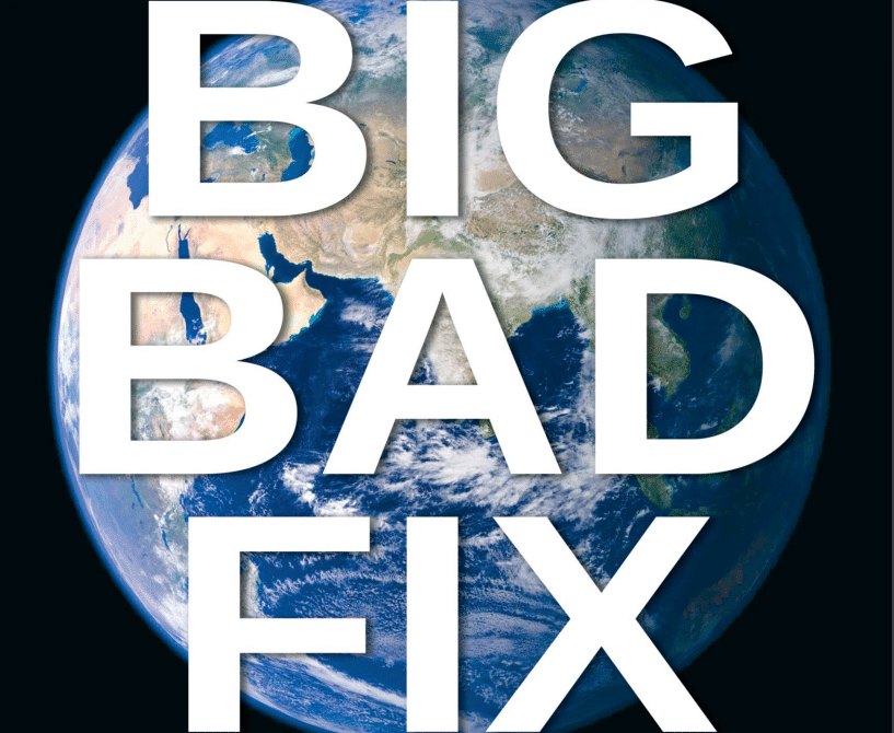 Big Bad Fix cover