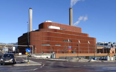 Stockholm Exergi’s BECCS project under scrutiny: Climate solution or costly gamble?